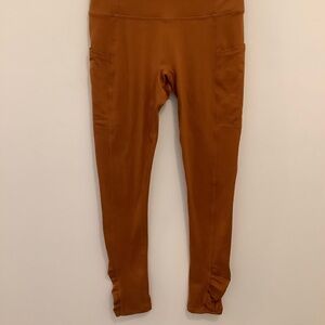 FP movement ruched leggings❤️❤️❤️❤️